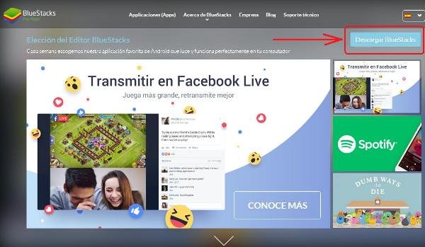 descargar-bluestacks-para-instagram