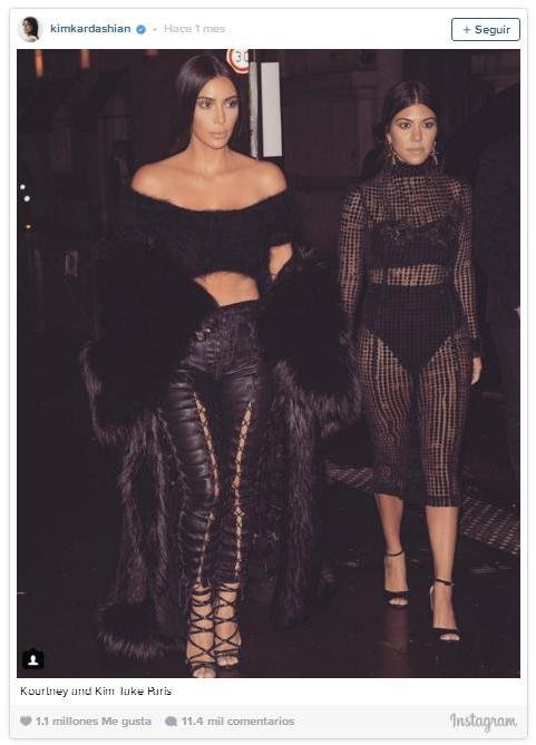 hermanas-kardashian-instagram