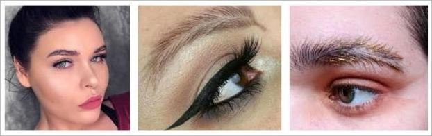 how-to-make-feather-eyebrows