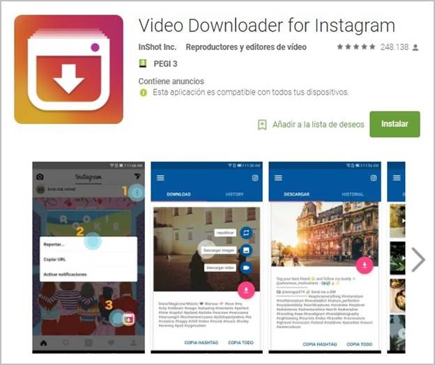 video-downloader-for-instagram-app-android