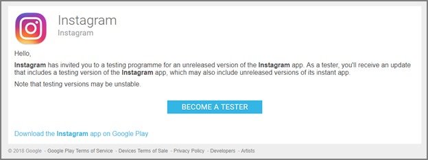 become-a-tester-instagram