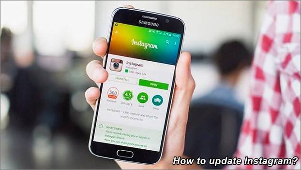 how-to-update-instagram