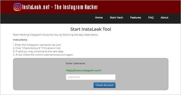 instaleak-instagram-hacker