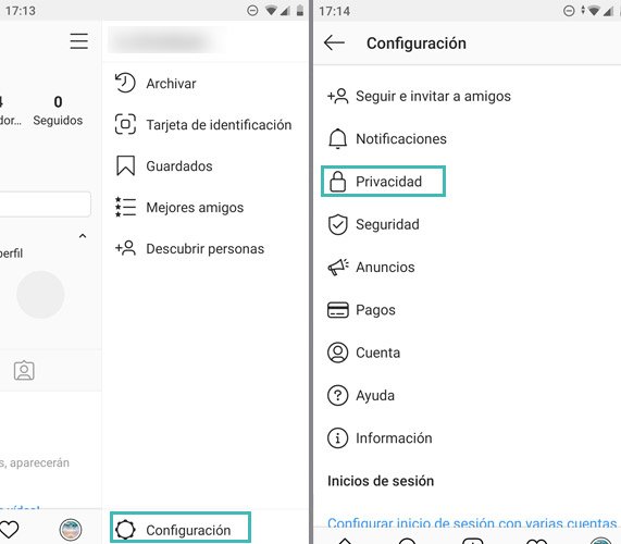 Why don't I get the option to share stories?