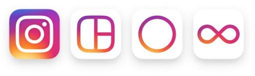 new instagram app icons
