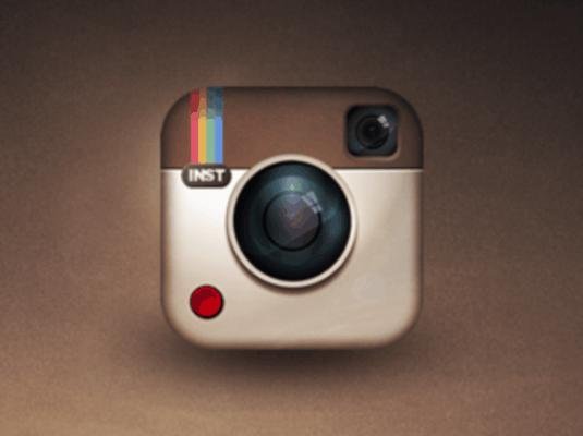 old instagram logo