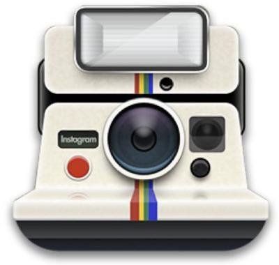 first logo or logo of instagram
